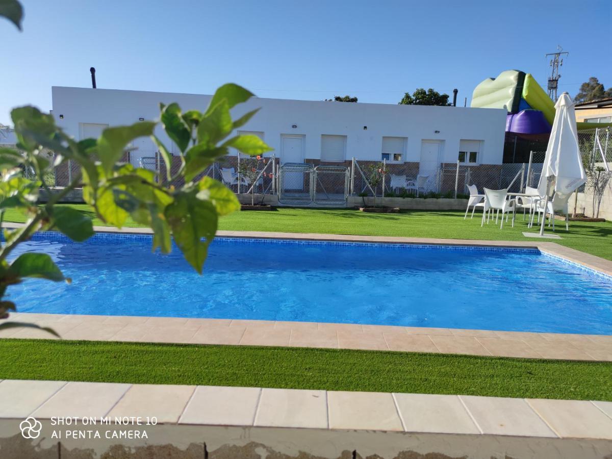Pueblos Blancos Vejer de la Frontera Ngoại thất bức ảnh