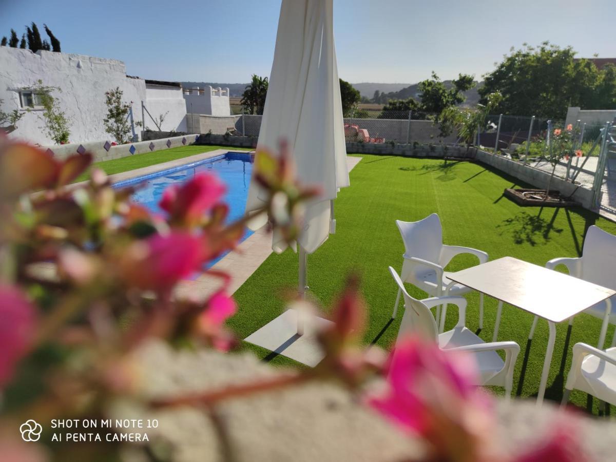 Pueblos Blancos Vejer de la Frontera Ngoại thất bức ảnh