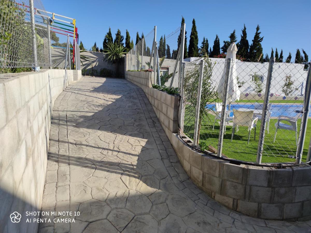 Pueblos Blancos Vejer de la Frontera Ngoại thất bức ảnh