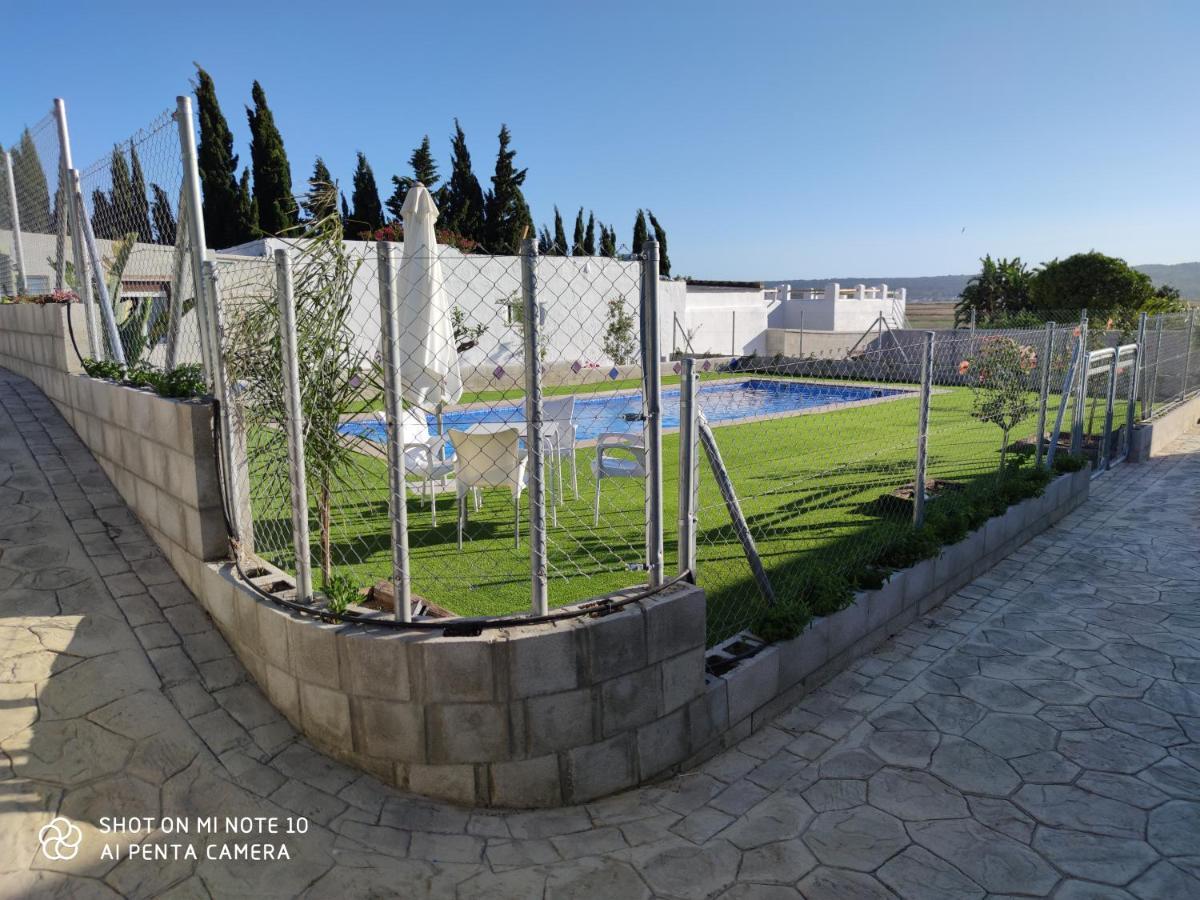 Pueblos Blancos Vejer de la Frontera Ngoại thất bức ảnh