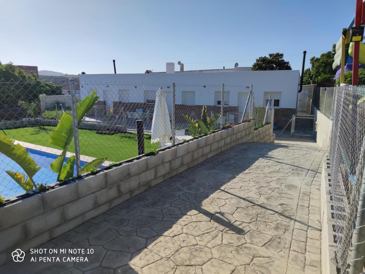 Pueblos Blancos Vejer de la Frontera Ngoại thất bức ảnh