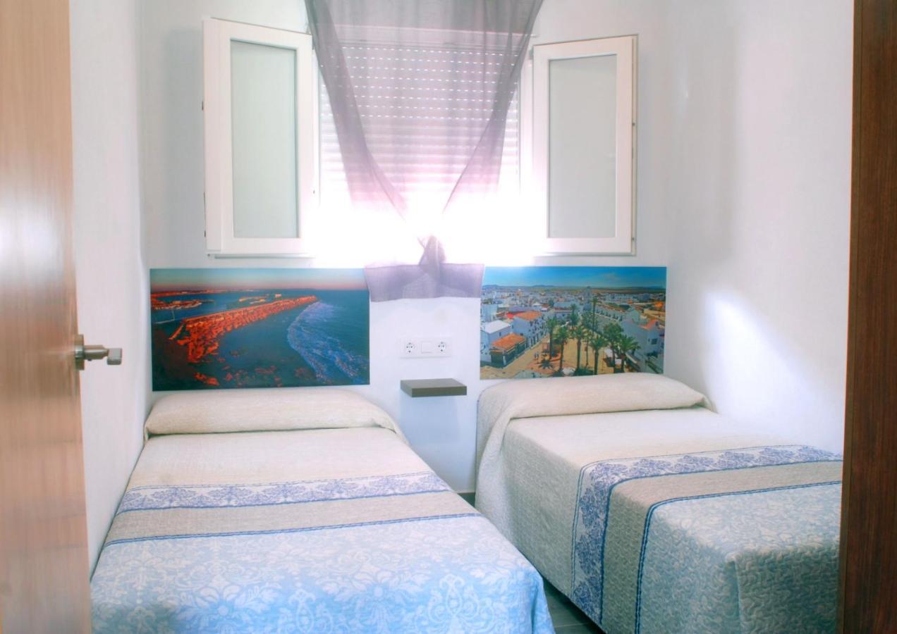 Pueblos Blancos Vejer de la Frontera Ngoại thất bức ảnh