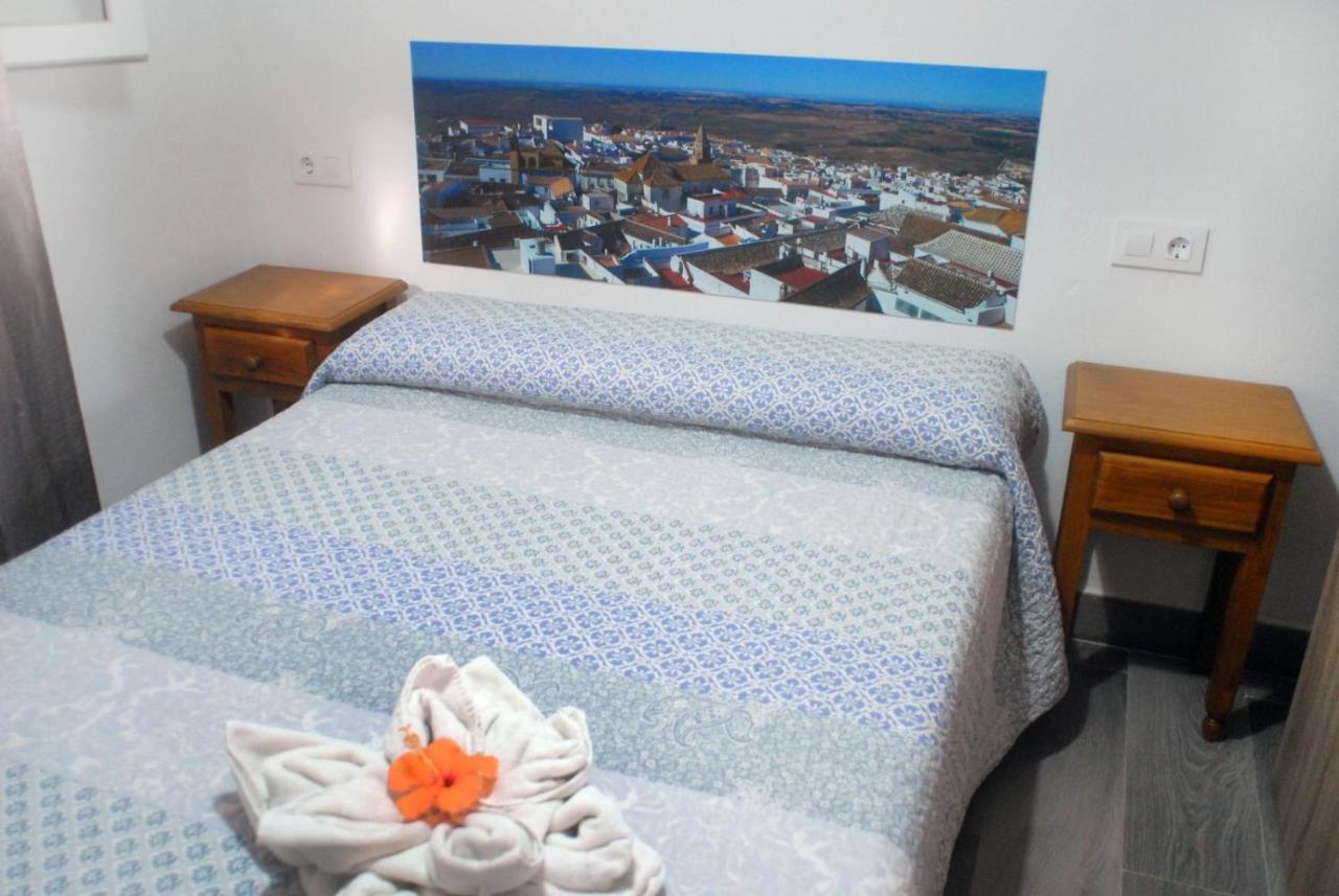 Pueblos Blancos Vejer de la Frontera Ngoại thất bức ảnh