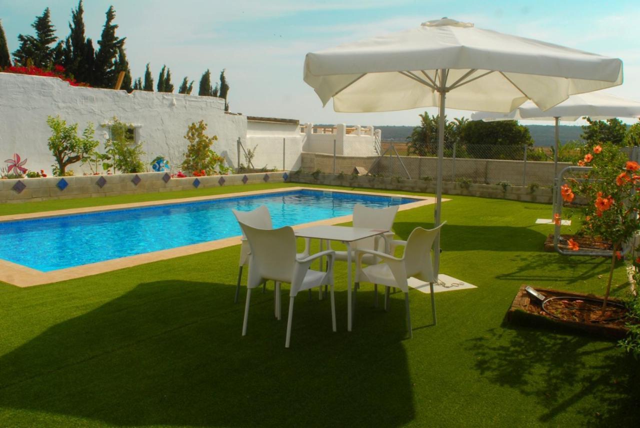 Pueblos Blancos Vejer de la Frontera Ngoại thất bức ảnh