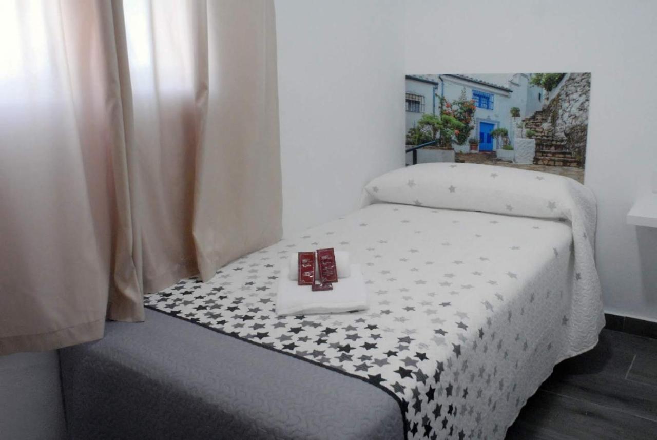 Pueblos Blancos Vejer de la Frontera Ngoại thất bức ảnh
