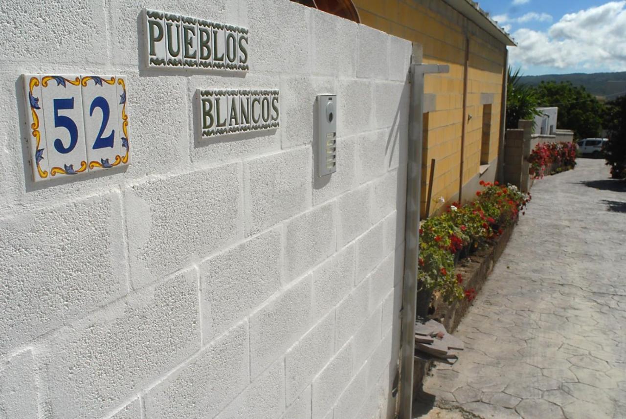 Pueblos Blancos Vejer de la Frontera Ngoại thất bức ảnh