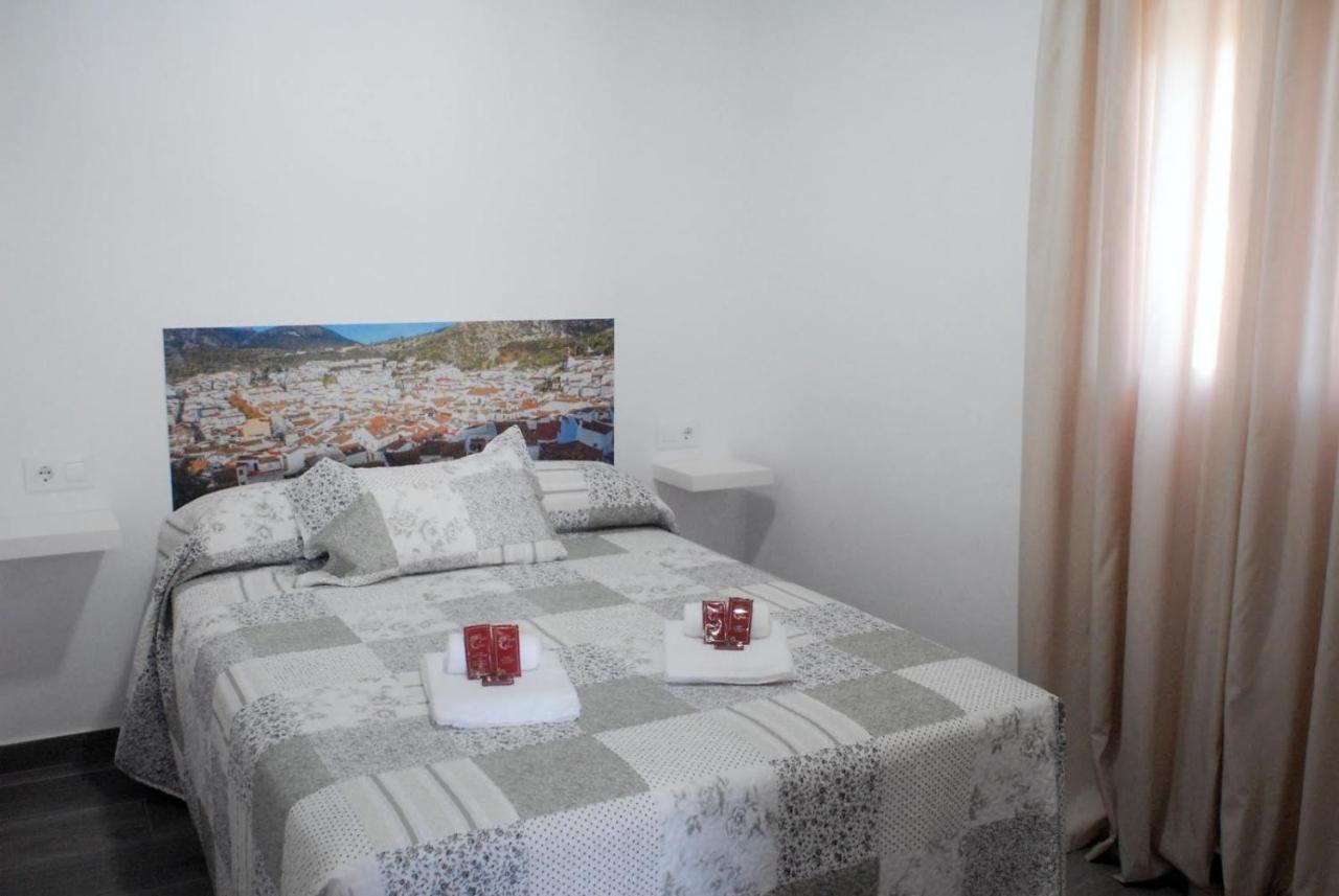 Pueblos Blancos Vejer de la Frontera Ngoại thất bức ảnh
