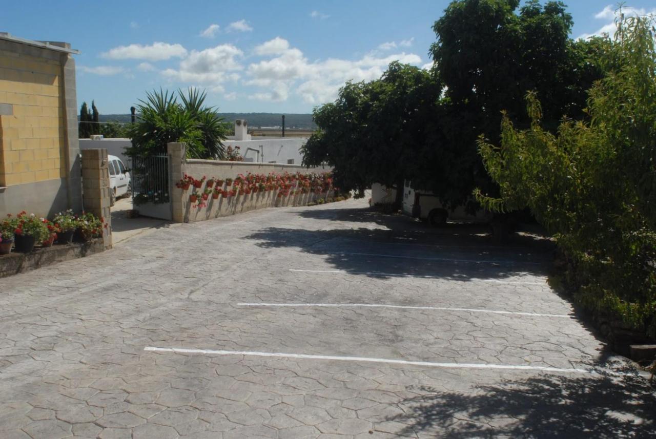 Pueblos Blancos Vejer de la Frontera Ngoại thất bức ảnh