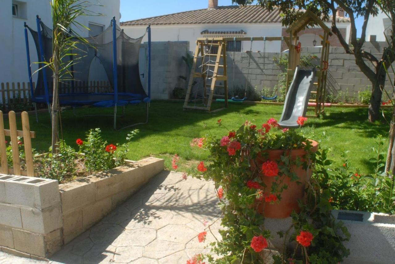 Pueblos Blancos Vejer de la Frontera Ngoại thất bức ảnh