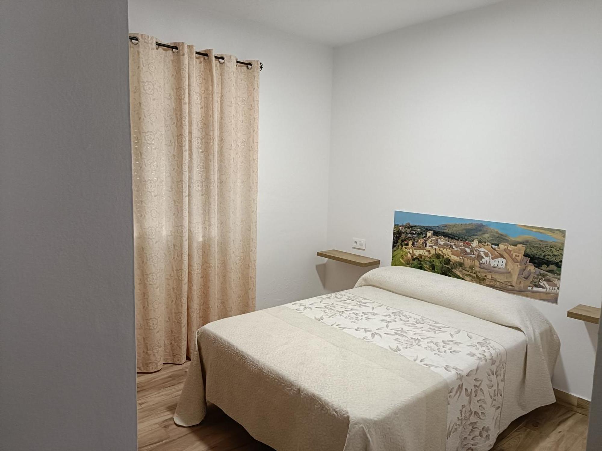 Pueblos Blancos Vejer de la Frontera Ngoại thất bức ảnh